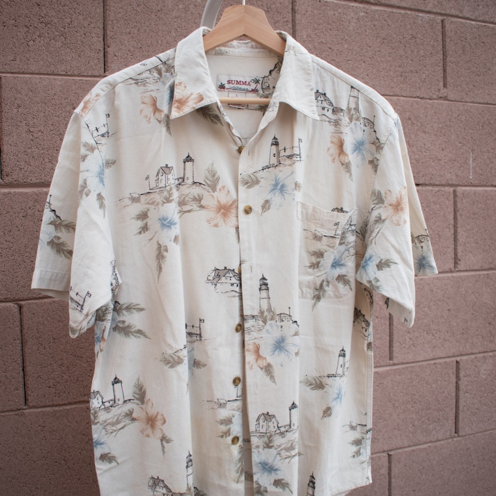 Button Down Shirt